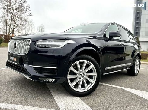 Volvo XC90 2017 - фото 3