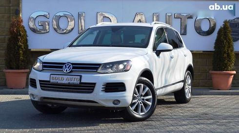 Volkswagen Touareg 2012 - фото 6