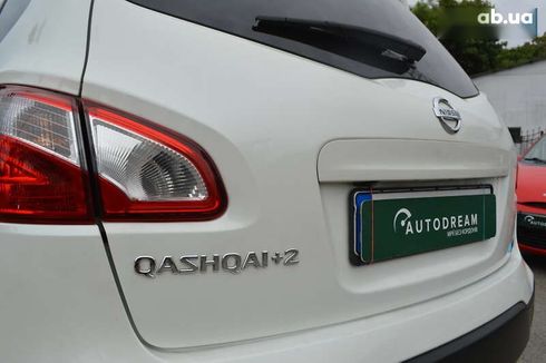 Nissan qashqai+2 2013 - фото 27