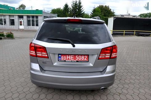 Dodge Journey 2017 - фото 15