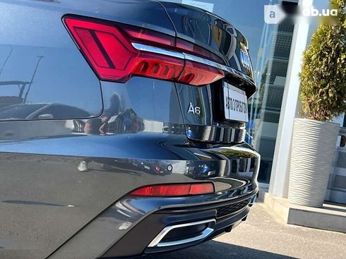 Audi A6 2019 - фото 20
