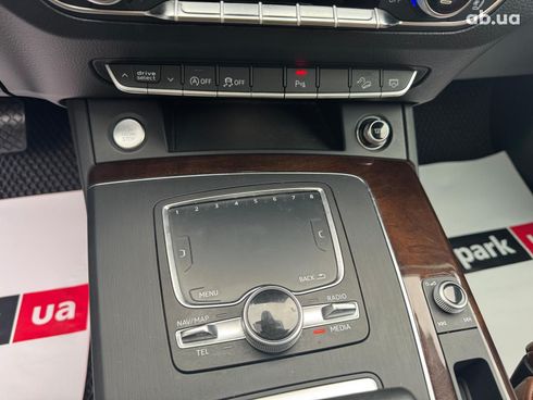 Audi Q5 2017 синий - фото 33