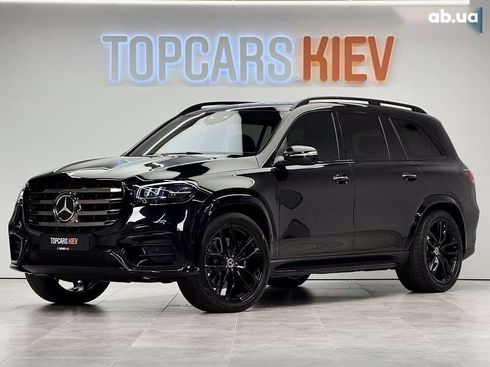Mercedes-Benz GLS-Класс 2023 - фото 3
