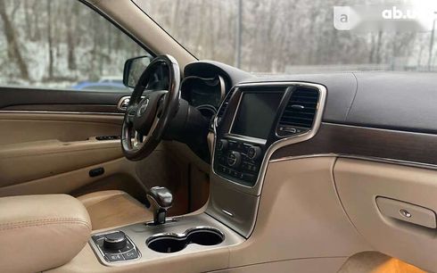 Jeep Grand Cherokee 2013 - фото 14