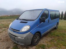 Продажа б/у Opel Vivaro 2006 года в Днепре - купить на Автобазаре