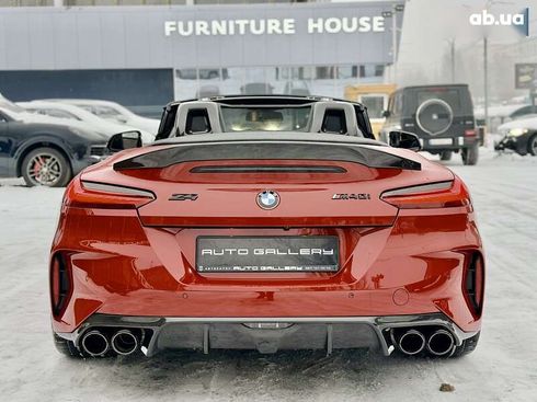 BMW Z4 2019 - фото 25