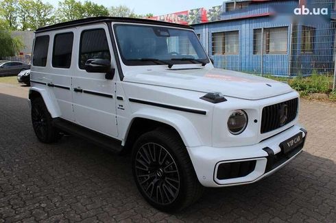 Mercedes-Benz G-Класс 2025 - фото 2