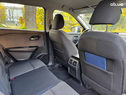 Nissan Rogue 2020 синий - фото 32