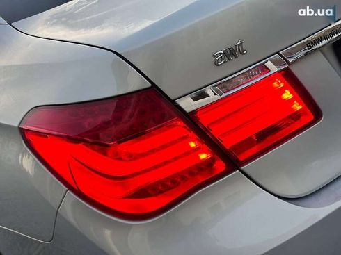 BMW 7 серия 2010 - фото 11
