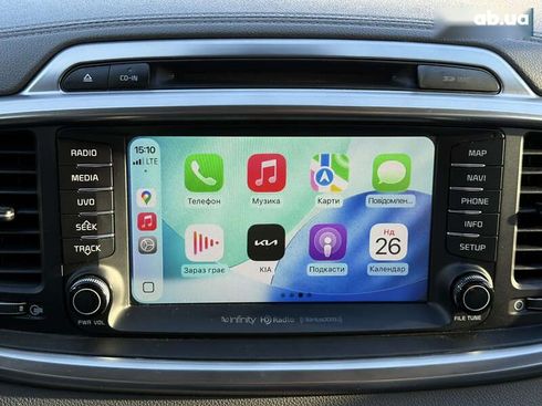 Kia Sorento 2017 - фото 28