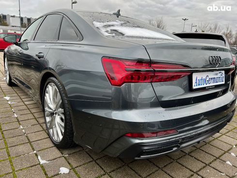 Audi A6 2020 - фото 18