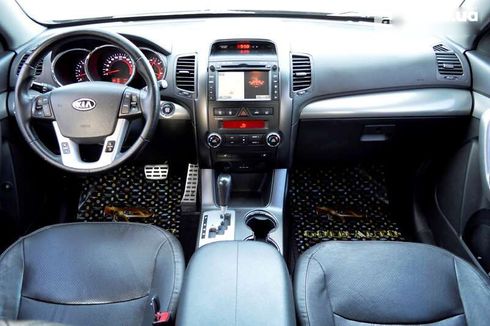 Kia Sorento 2012 - фото 24