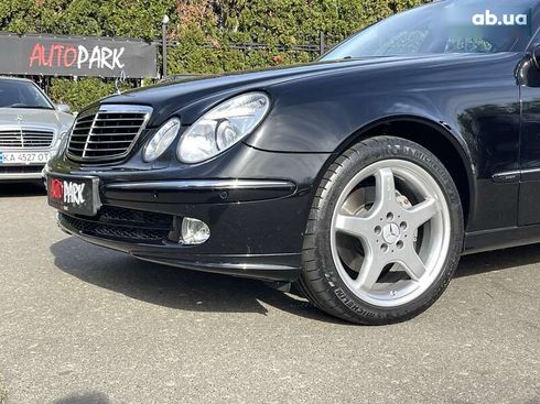 Mercedes-Benz E-Класс 2003 - фото 3
