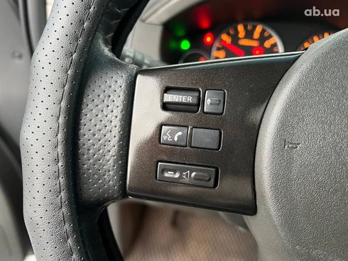 Nissan Pathfinder 2007 черный - фото 23