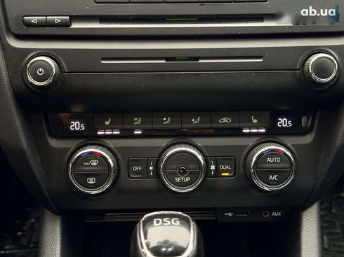 Skoda Octavia 2014 - фото 24