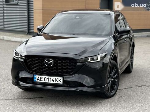 Mazda CX-5 2022 - фото 4