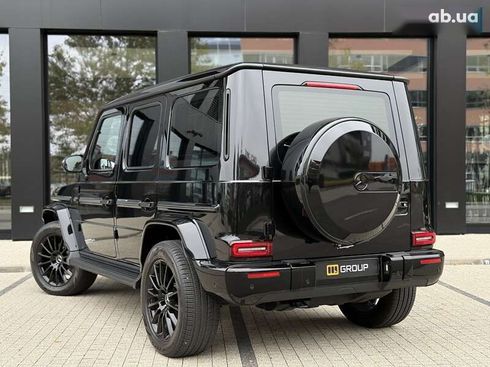 Mercedes-Benz G-Класс 2022 - фото 6