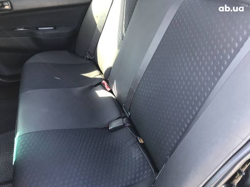 Mitsubishi Lancer 2008 черный - фото 7