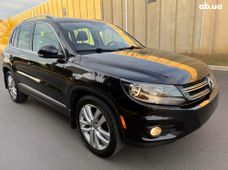 Продажа б/у Volkswagen Tiguan 2013 года в Днепре - купить на Автобазаре