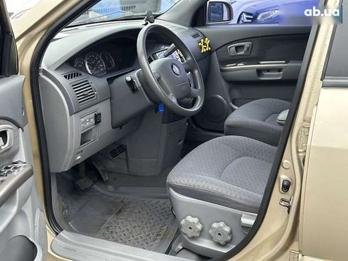 Kia Carens 2003 - фото 15