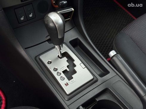 Mazda 3 2008 красный - фото 21