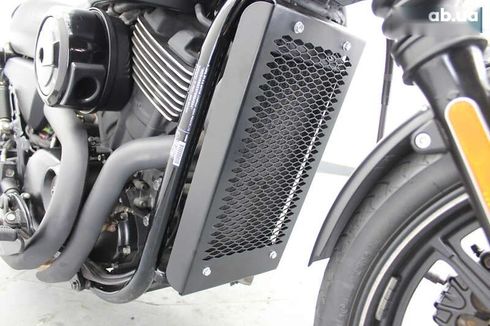 Harley-Davidson XG 2015 - фото 20