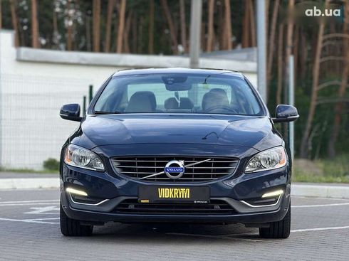 Volvo S60 2014 - фото 4