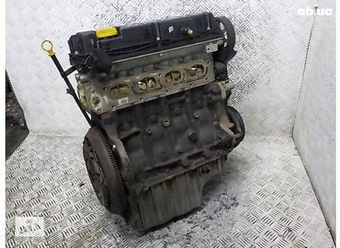 двигатель в сборе для Opel Astra - купити на Автобазарі - фото 2