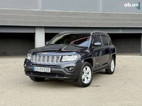 Jeep Compass 2014 - фото 3