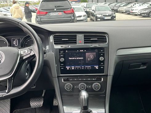 Volkswagen Golf 2020 белый - фото 30