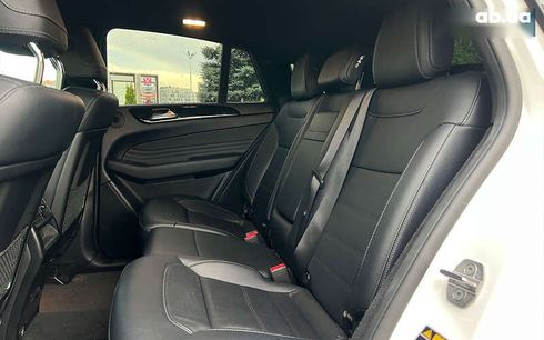 Mercedes-Benz GLE-Class 2019 - фото 14