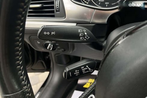Audi A6 2016 - фото 25