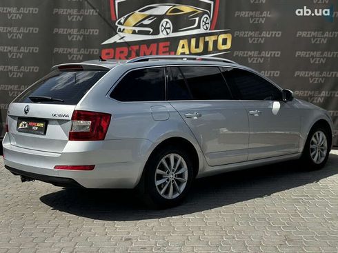Skoda Octavia 2016 - фото 3