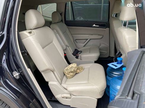 Volkswagen Atlas 2019 - фото 12