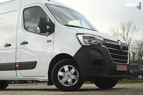 Renault Master 2020 - фото 4