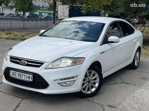Ford Mondeo 2011 - фото 3