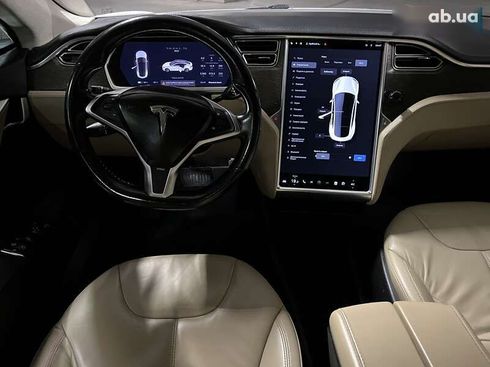 Tesla Model S 2013 - фото 20