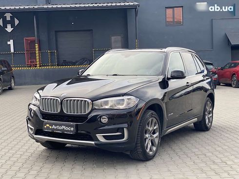 BMW X5 2014 - фото 6