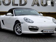 Продаж вживаних Porsche Boxster 2009 року - купити на Автобазарі