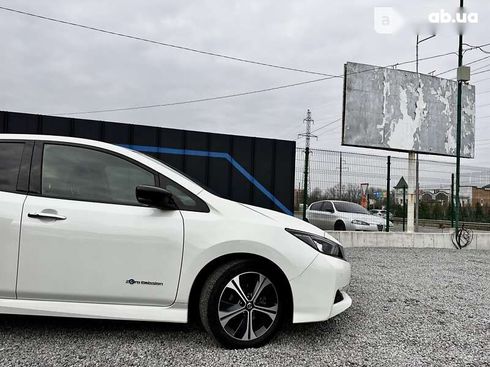 Nissan Leaf 2018 - фото 3