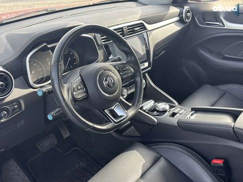 MG ZS EV 2021 - фото 15