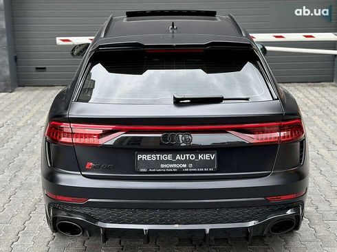 Audi RS Q8 2020 - фото 16