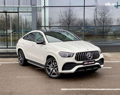 Mercedes-Benz GLE-Class 2021 - фото 3