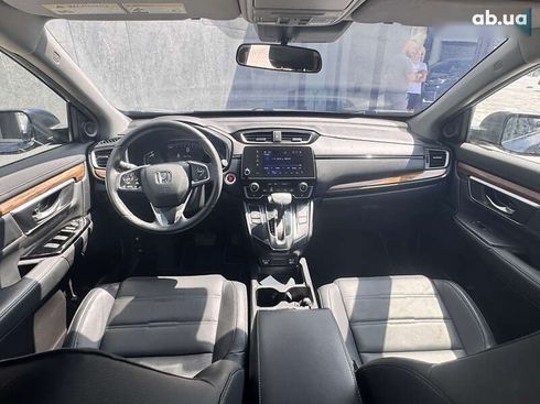 Honda CR-V 2020 - фото 18