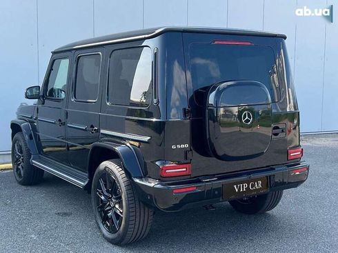 Mercedes-Benz G-Класс 2025 - фото 4