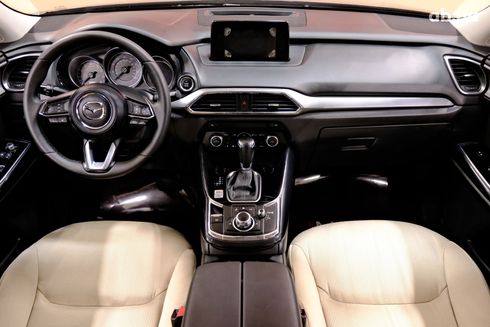 Mazda CX-9 2017 серый - фото 7