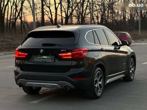 BMW X1 2017 - фото 11