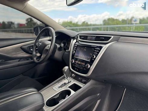 Nissan Murano 2018 - фото 27