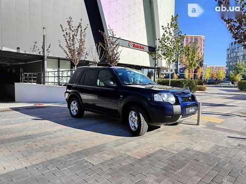 Land Rover Freelander 2004 - фото 23