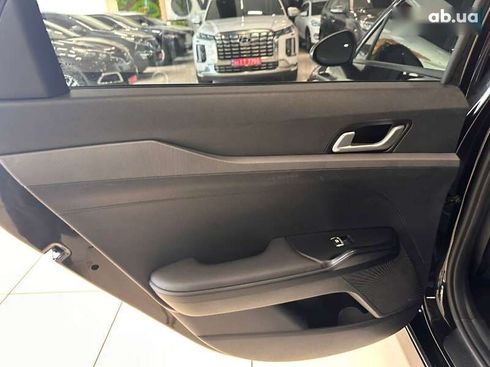 Kia K5 2022 - фото 24